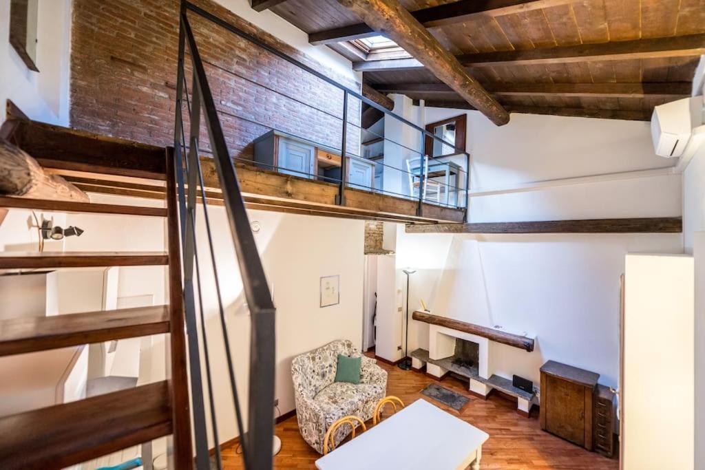 Wonderful Two Floors Apartment 米兰 外观 照片