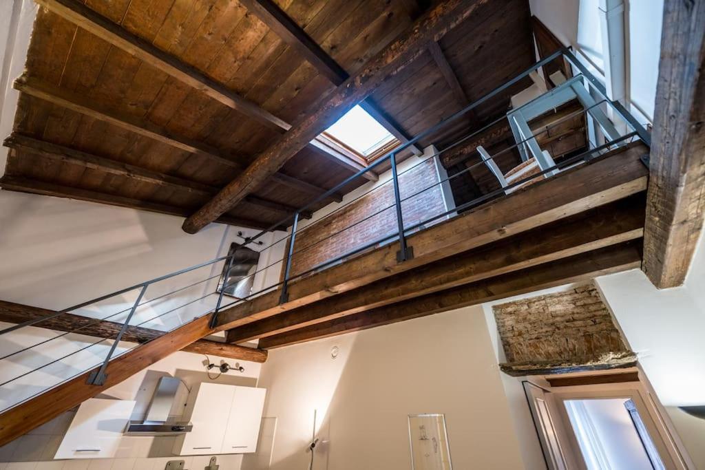 Wonderful Two Floors Apartment 米兰 外观 照片
