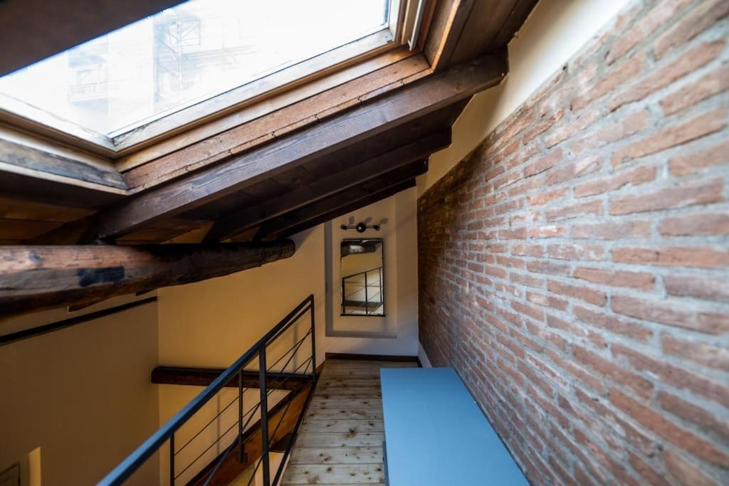 Wonderful Two Floors Apartment 米兰 外观 照片